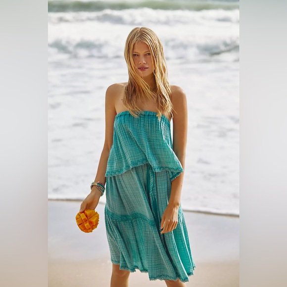 Daily Practice by Anthropologie Malibu Mini Dress - Picture 1 of 8